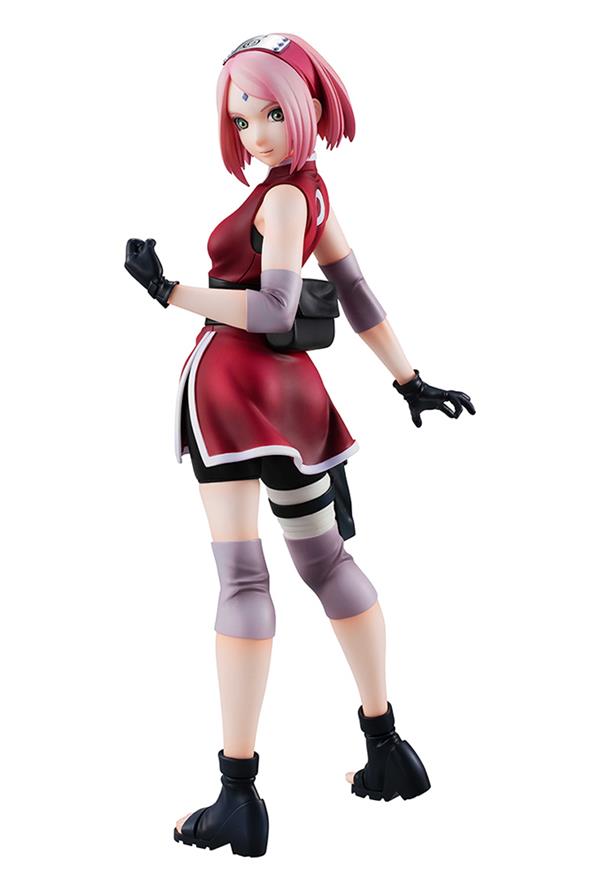 NARUTO GALS - HARUNO SAKURA VER.2