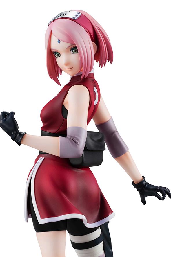 NARUTO GALS - HARUNO SAKURA VER.2