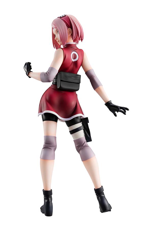 NARUTO GALS - HARUNO SAKURA VER.2