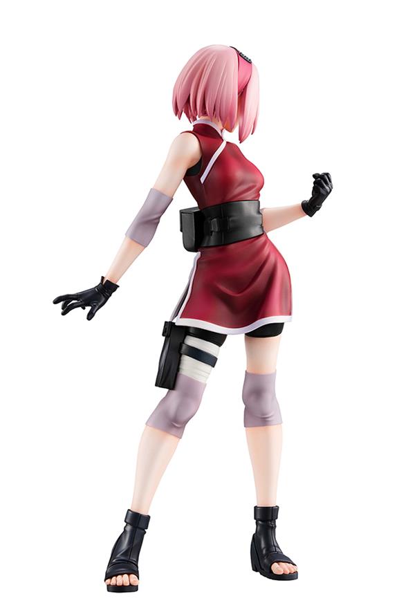 NARUTO GALS - HARUNO SAKURA VER.2