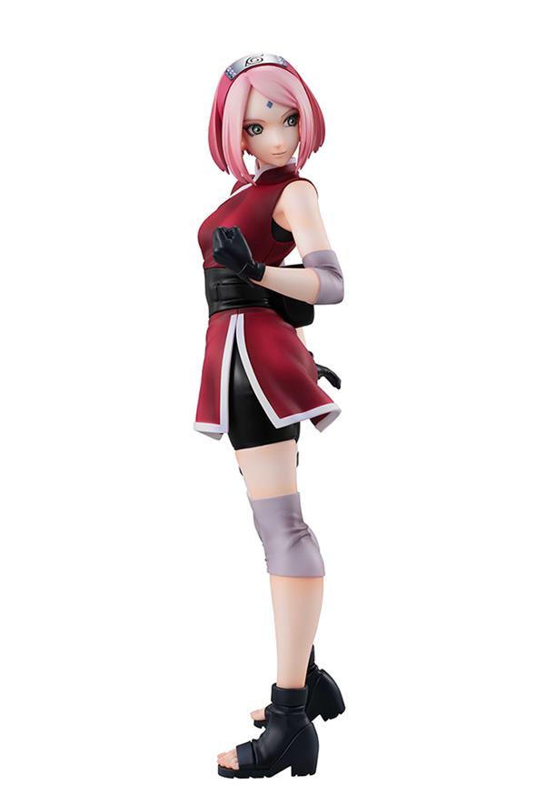 NARUTO GALS - HARUNO SAKURA VER.2