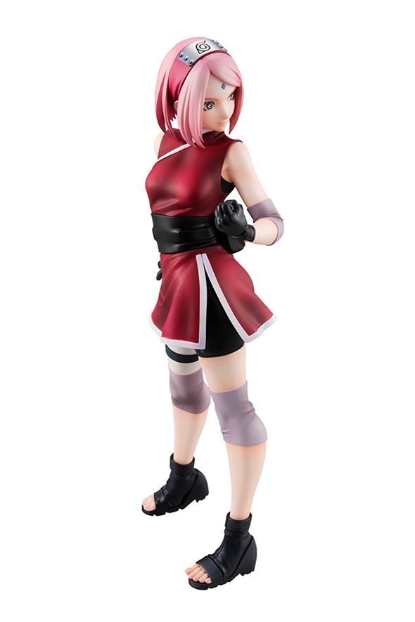 NARUTO GALS - HARUNO SAKURA VER.2