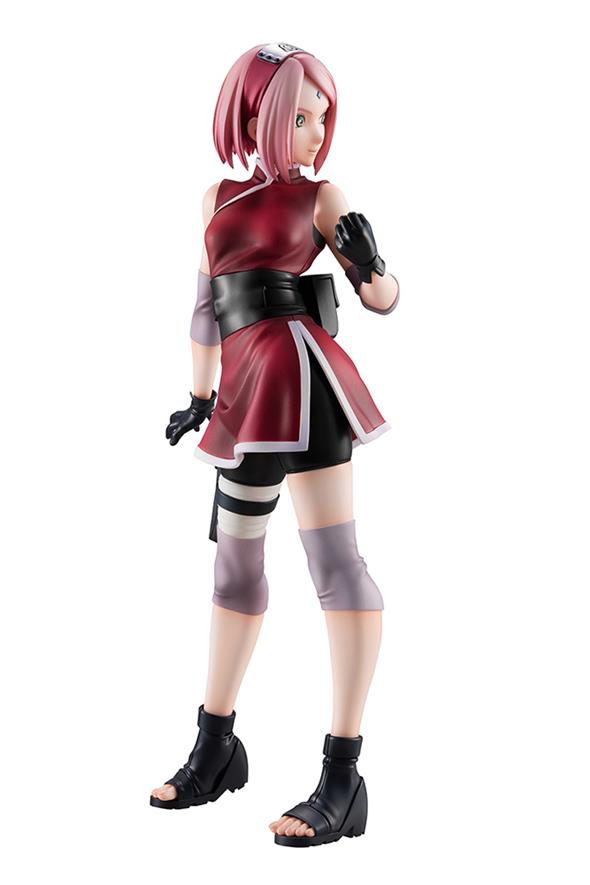 NARUTO GALS - HARUNO SAKURA VER.2