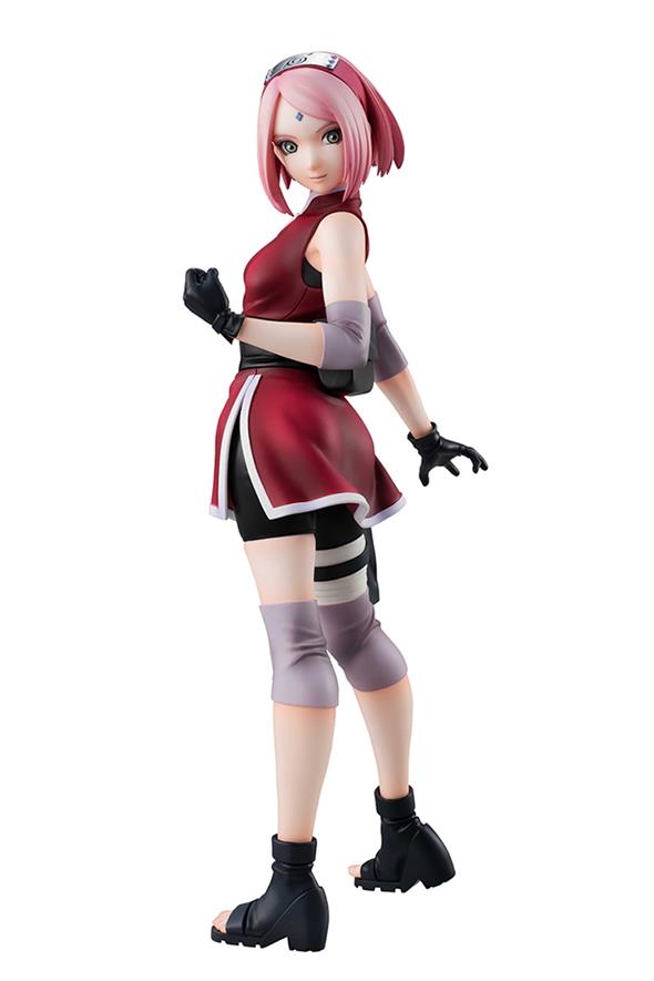 NARUTO GALS - HARUNO SAKURA VER.2