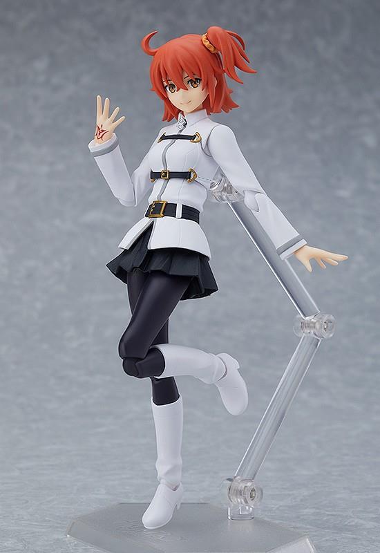 FIGMA - MASTER/FEMALE PROTAGONIST