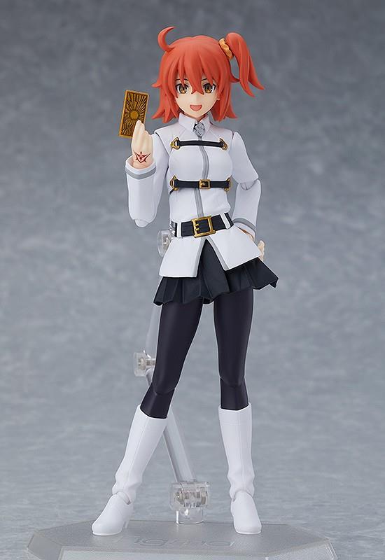 FIGMA - MASTER/FEMALE PROTAGONIST