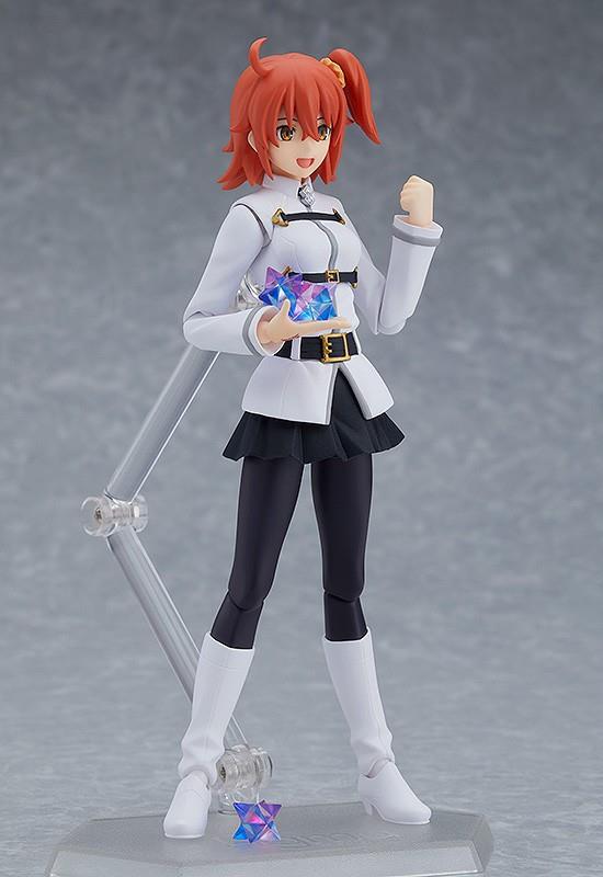 FIGMA - MASTER/FEMALE PROTAGONIST