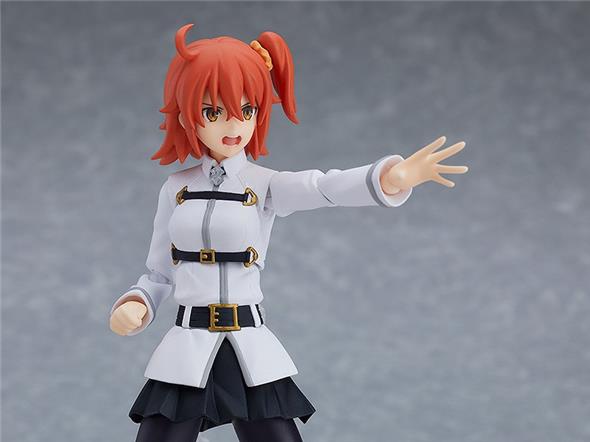 FIGMA - MASTER/FEMALE PROTAGONIST