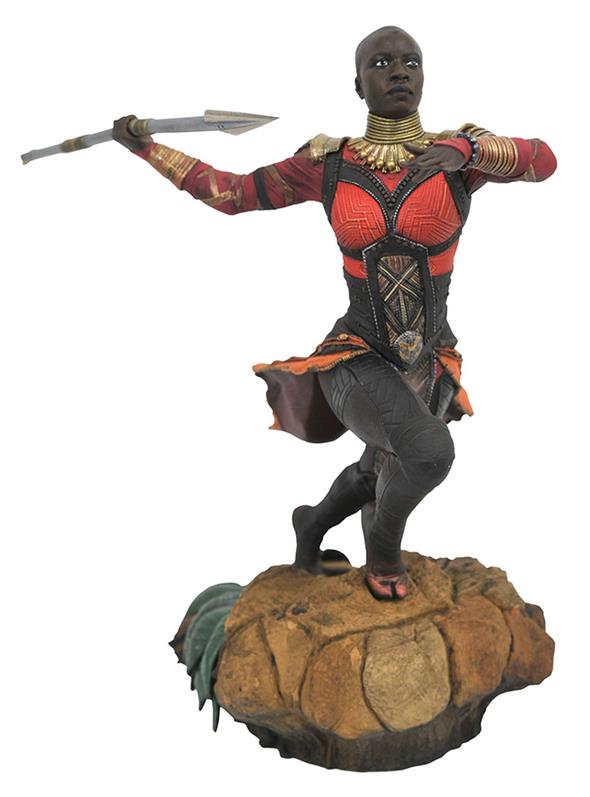 MARVEL GALLERY - BLACK PANTHER MOVIE OKOYE