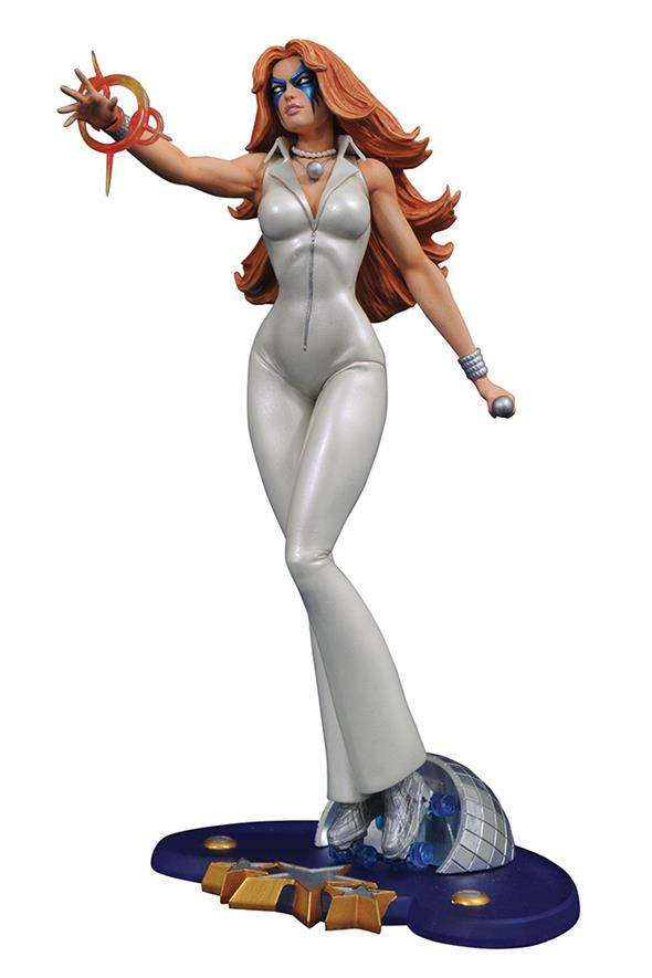 MARVEL GALLERY - DAZZLER COMIC FIGURE