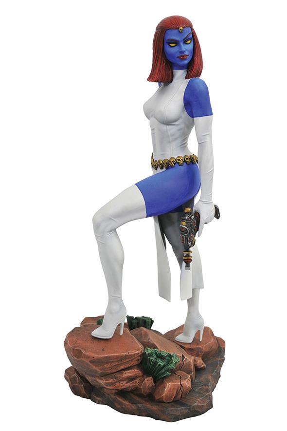 MARVEL PREMIERE - MYSTIQUE STATUE