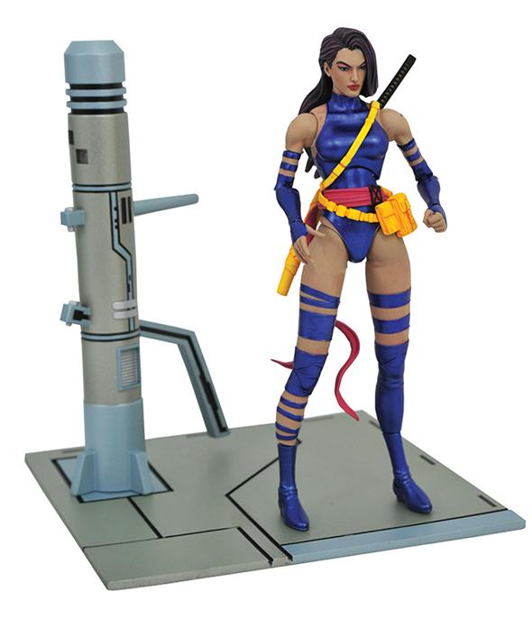 MARVEL SELECT - PSYLOCKE