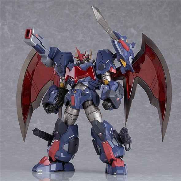 MODEROID ARMED MAZINKAISER GO-VALIANT