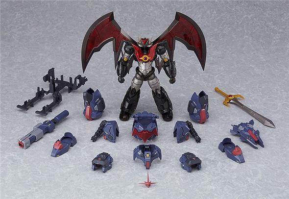 MODEROID ARMED MAZINKAISER GO-VALIANT