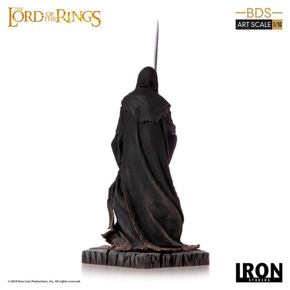 1/10 IRON STUDIOS - LOTR NAZGUL ART STATUE