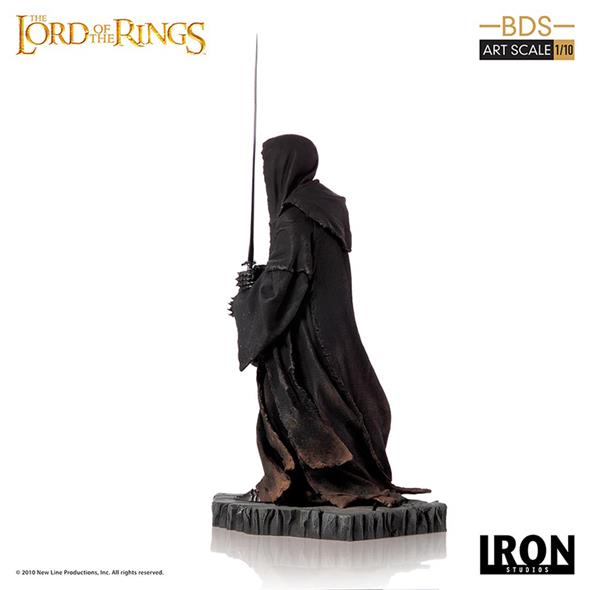 1/10 IRON STUDIOS - LOTR NAZGUL ART STATUE