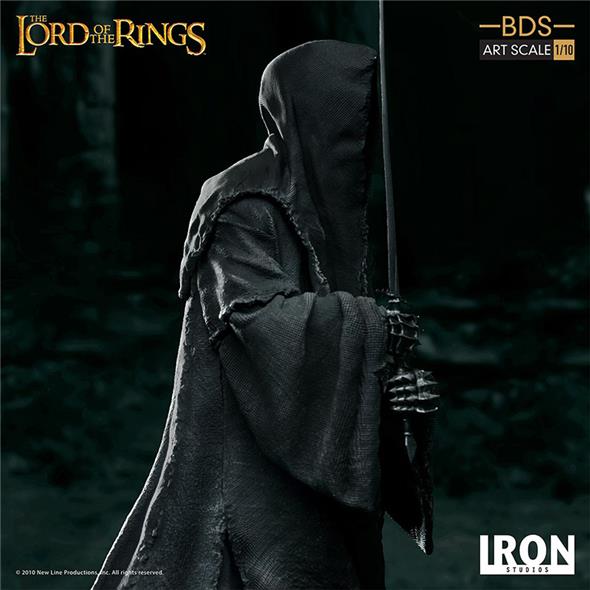 1/10 IRON STUDIOS - LOTR NAZGUL ART STATUE