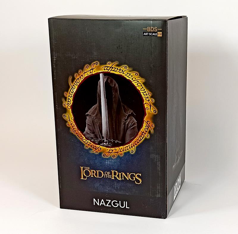 1/10 IRON STUDIOS - LOTR NAZGUL ART STATUE