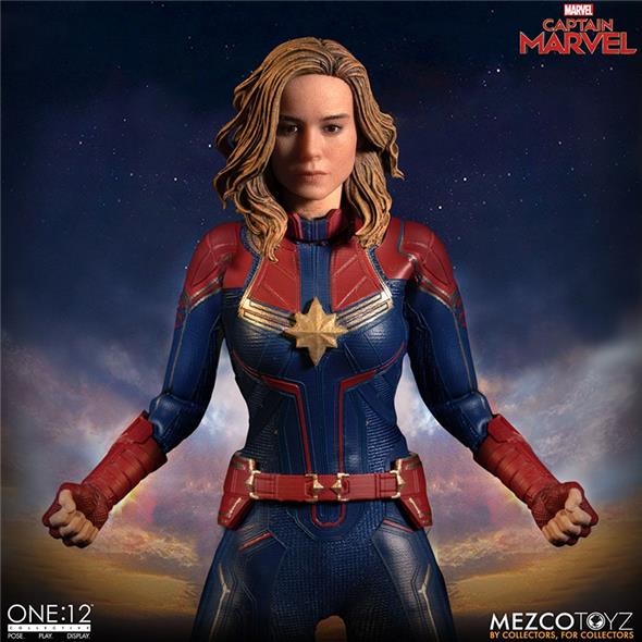 ONE12 COLLECTIVE - CAPTAIN MARVEL CLOTH