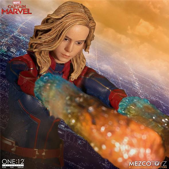 ONE12 COLLECTIVE - CAPTAIN MARVEL CLOTH