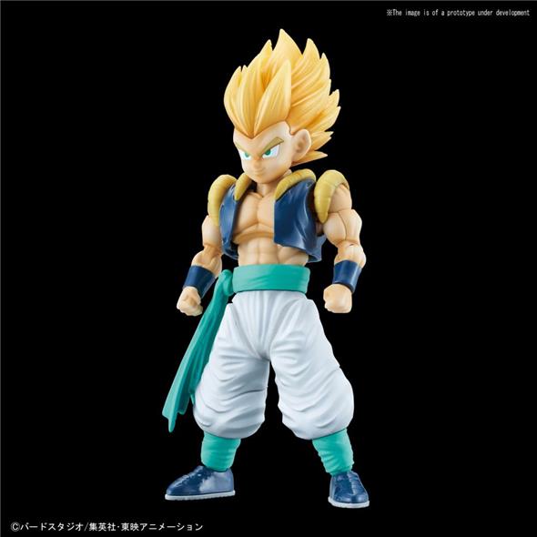 FIGURE RISE - DRAGON BALL SUPER SAIYAN GOTENKS