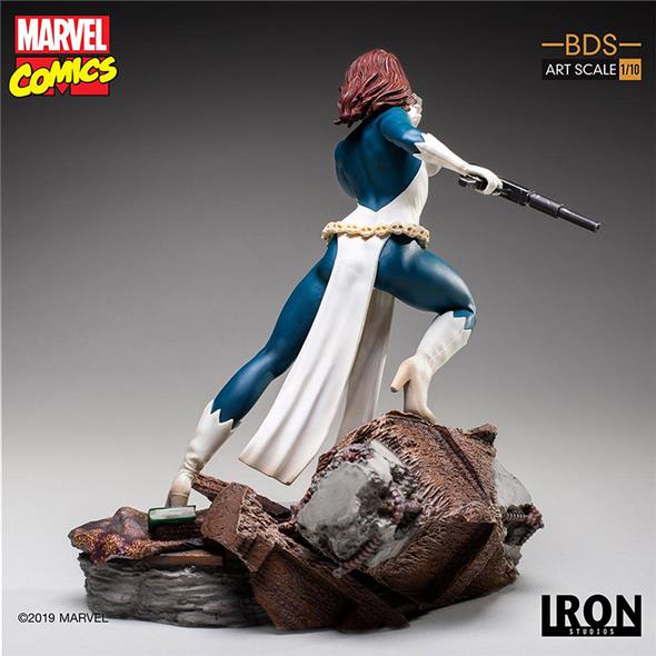 1/10 IRON STUDIOS - MYSTIQUE BDS ART STATUE