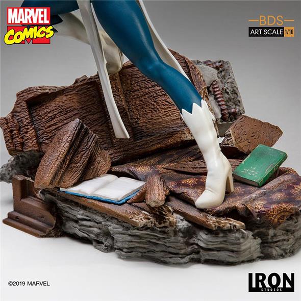 1/10 IRON STUDIOS - MYSTIQUE BDS ART STATUE