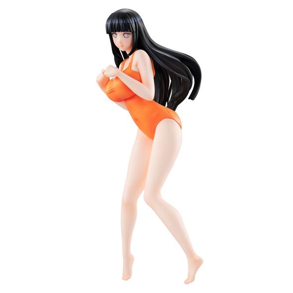 NARUTO GALS - HYUGA HINATA SPLASH VERSION STATUE