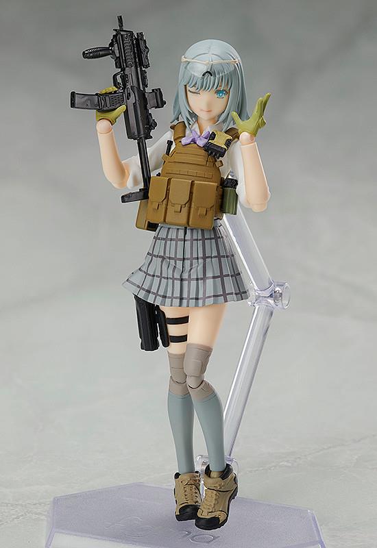 FIGMA - RIKKA SHIINA SUMMER UNIFORM VERSION