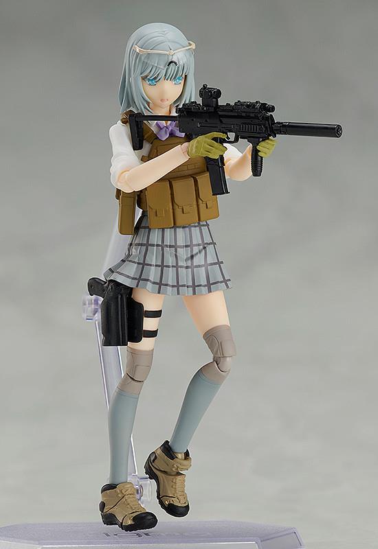 FIGMA - RIKKA SHIINA SUMMER UNIFORM VERSION