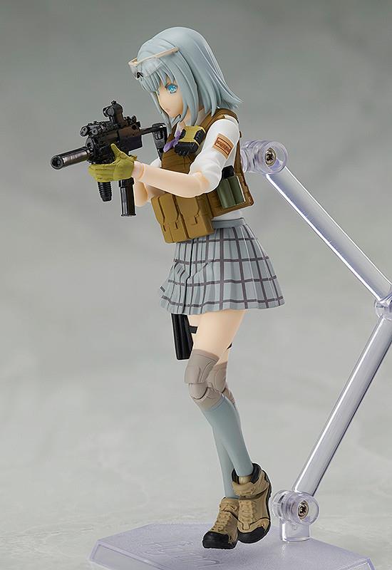 FIGMA - RIKKA SHIINA SUMMER UNIFORM VERSION