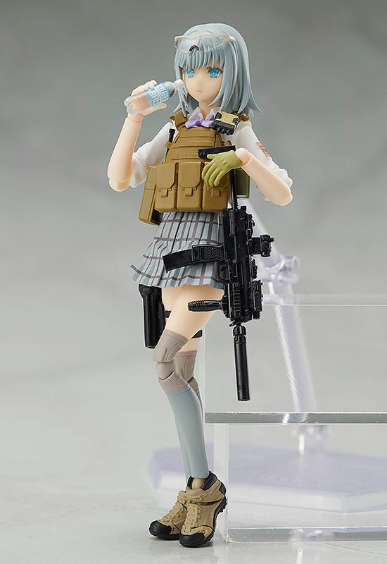 FIGMA - RIKKA SHIINA SUMMER UNIFORM VERSION