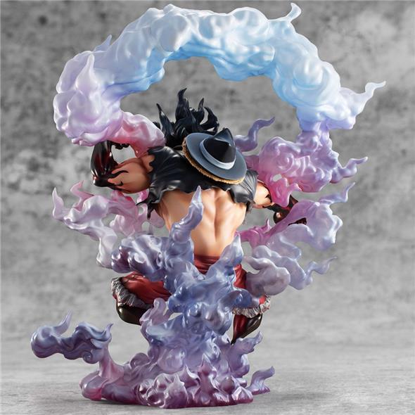 ONE PIECE POP - SA MAXIMUM LUFFY SNAKE MN