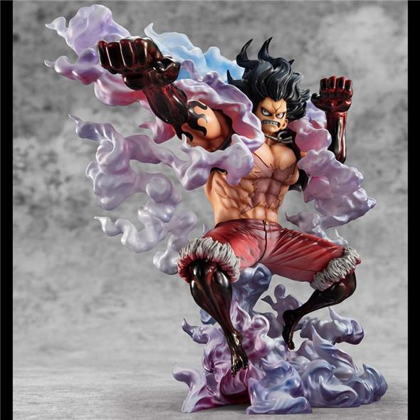 ONE PIECE POP - SA MAXIMUM LUFFY SNAKE MN