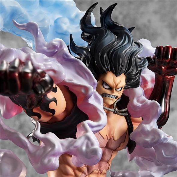 ONE PIECE POP - SA MAXIMUM LUFFY SNAKE MN