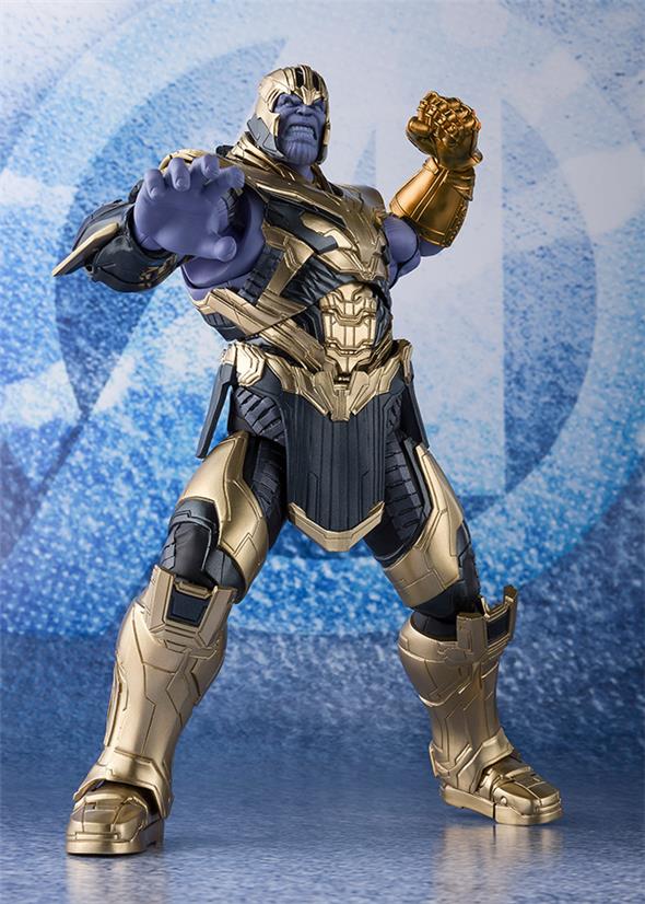 S.H. FIGUARTS - AVENGERS ENDGAME THANOS