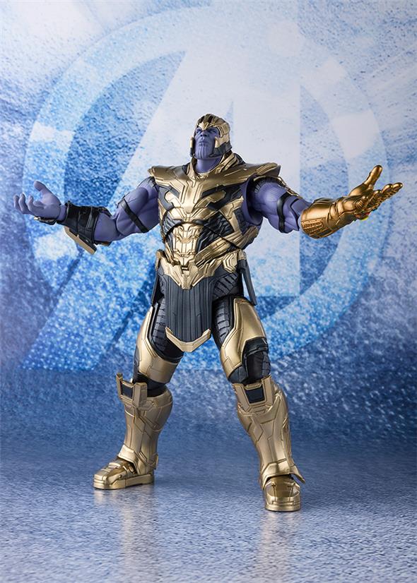 S.H. FIGUARTS - AVENGERS ENDGAME THANOS