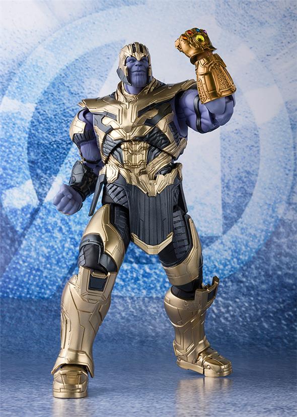 S.H. FIGUARTS - AVENGERS ENDGAME THANOS