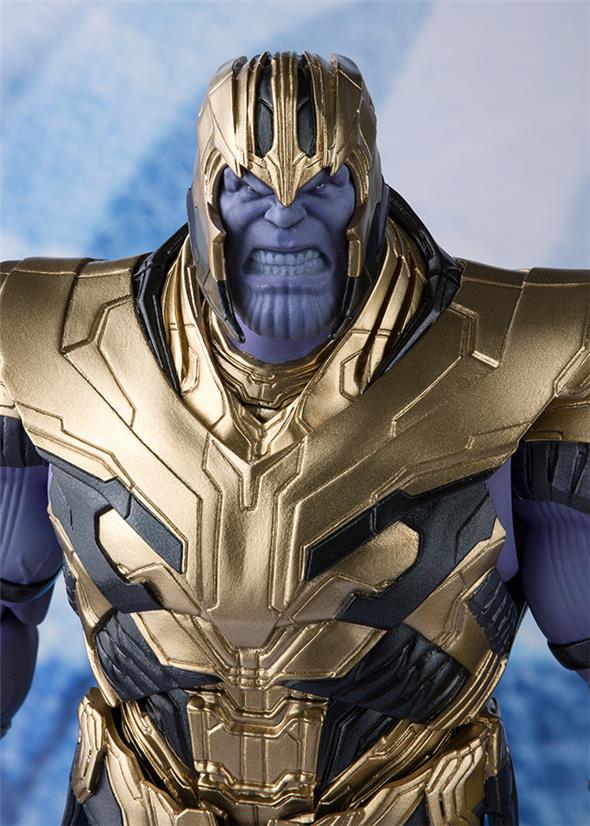 S.H. FIGUARTS - AVENGERS ENDGAME THANOS