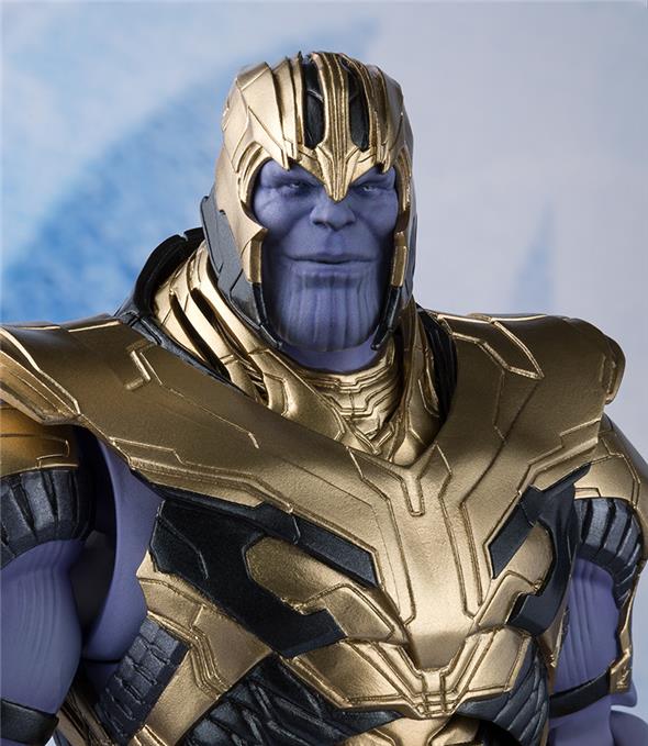 S.H. FIGUARTS - AVENGERS ENDGAME THANOS