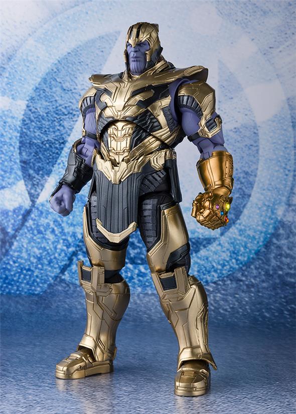 S.H. FIGUARTS - AVENGERS ENDGAME THANOS