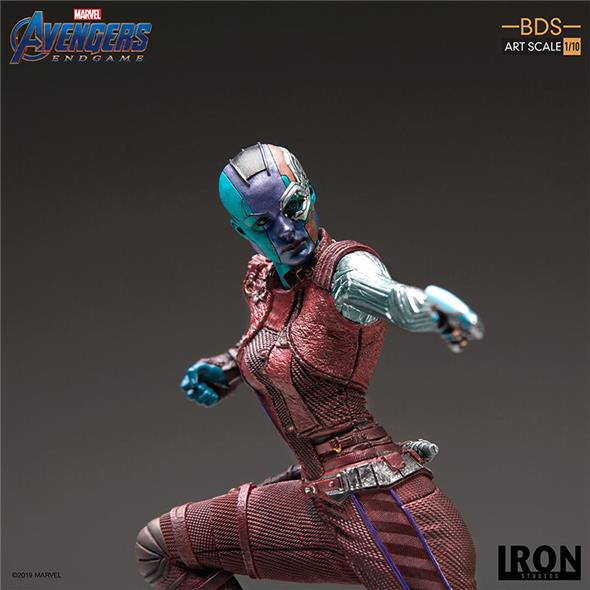 1/10 IRON STUDIOS - AVENGERS ENDGAME NEBULA STATUE