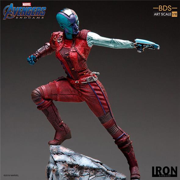 1/10 IRON STUDIOS - AVENGERS ENDGAME NEBULA STATUE