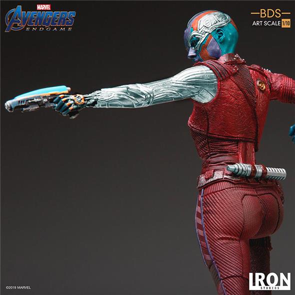 1/10 IRON STUDIOS - AVENGERS ENDGAME NEBULA STATUE