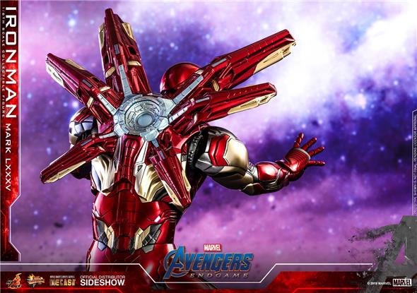 1/6 HOT TOYS - AVENGERS ENDGAME - IRON MAN MARK LXXXV