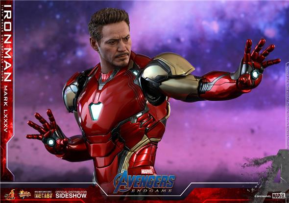 1/6 HOT TOYS - AVENGERS ENDGAME - IRON MAN MARK LXXXV