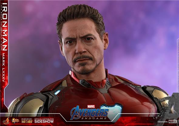 1/6 HOT TOYS - AVENGERS ENDGAME - IRON MAN MARK LXXXV