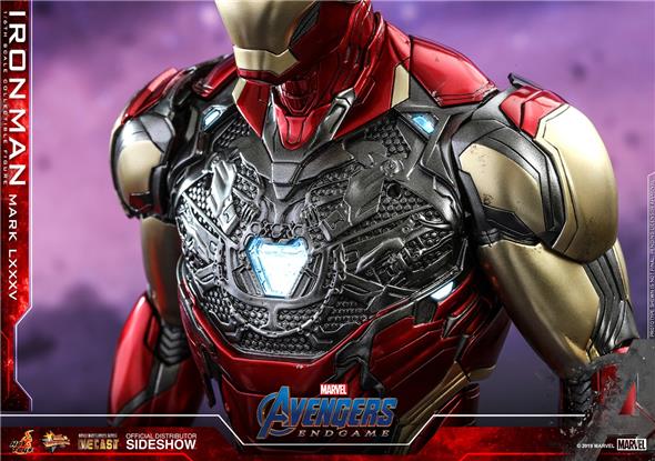 1/6 HOT TOYS - AVENGERS ENDGAME - IRON MAN MARK LXXXV