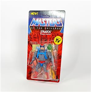 MASTERS OF THE UNIVERSE VINTAGE WAVE 4 - STRATOS