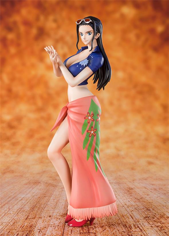 FIGUARTS ZERO - ONE PIECE DEVIL CHILD NICO ROBIN (DIORAMA 2019)